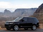 Land Rover Range Rover Autobiography V8 2013 года (US)